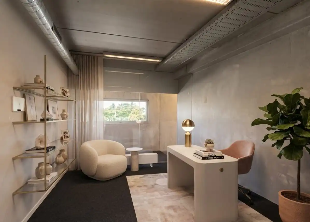 VEELZIJDIGE KANTOORRUIMTE (540 m²) OP TOPLOCATIE foto 19