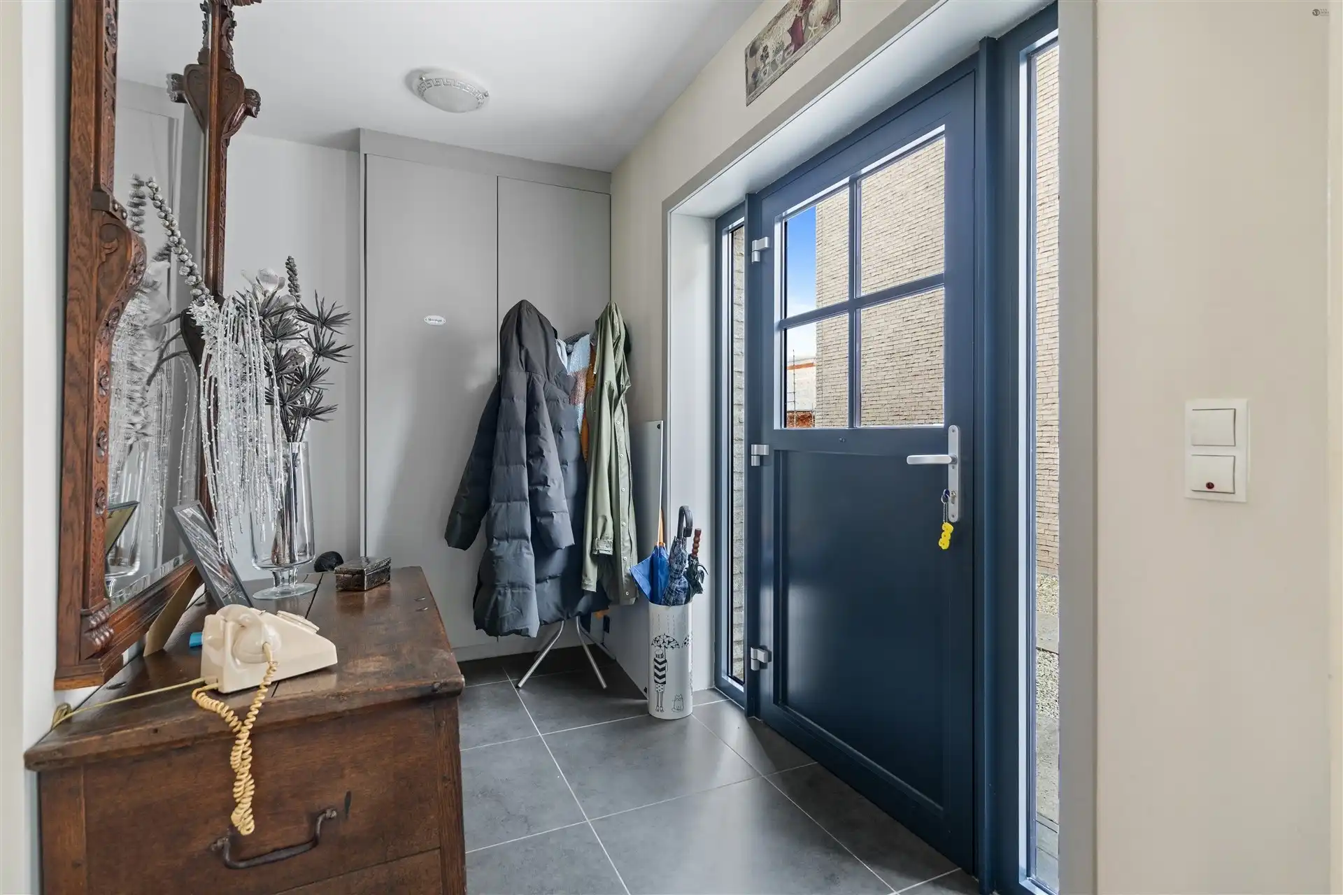 Recente HOB met 3 slaapkamers te Sinaai foto 6