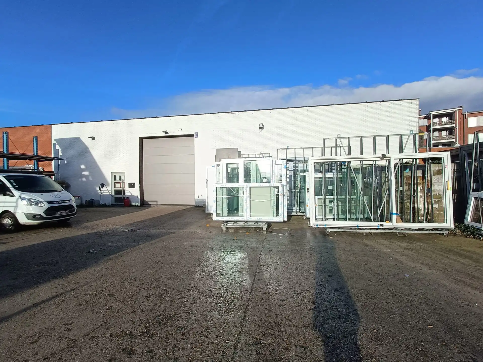 Bedrijfsgebouw te koop in Deurne foto 2