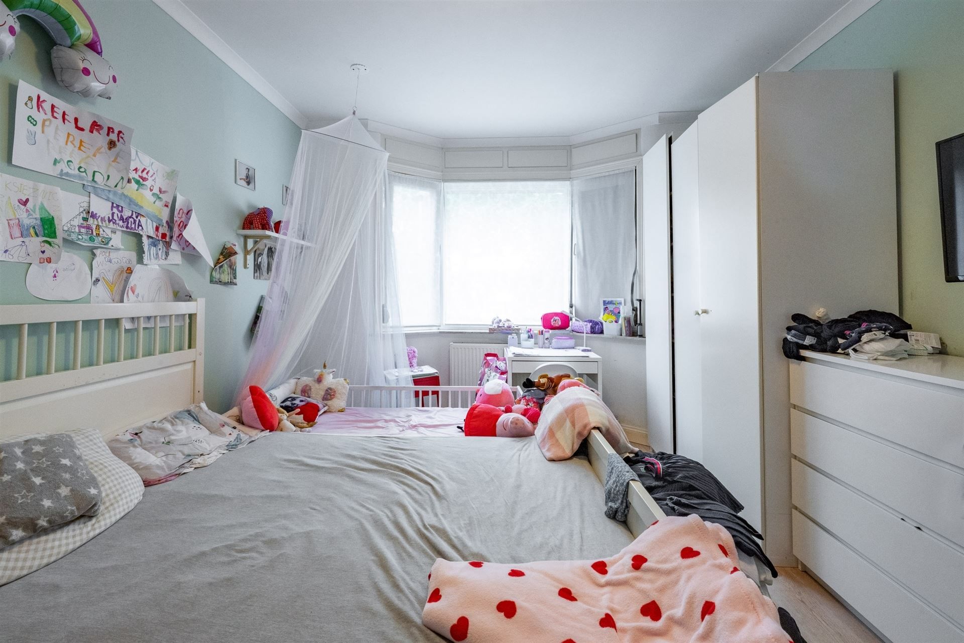 Appartementsgebouw foto 5