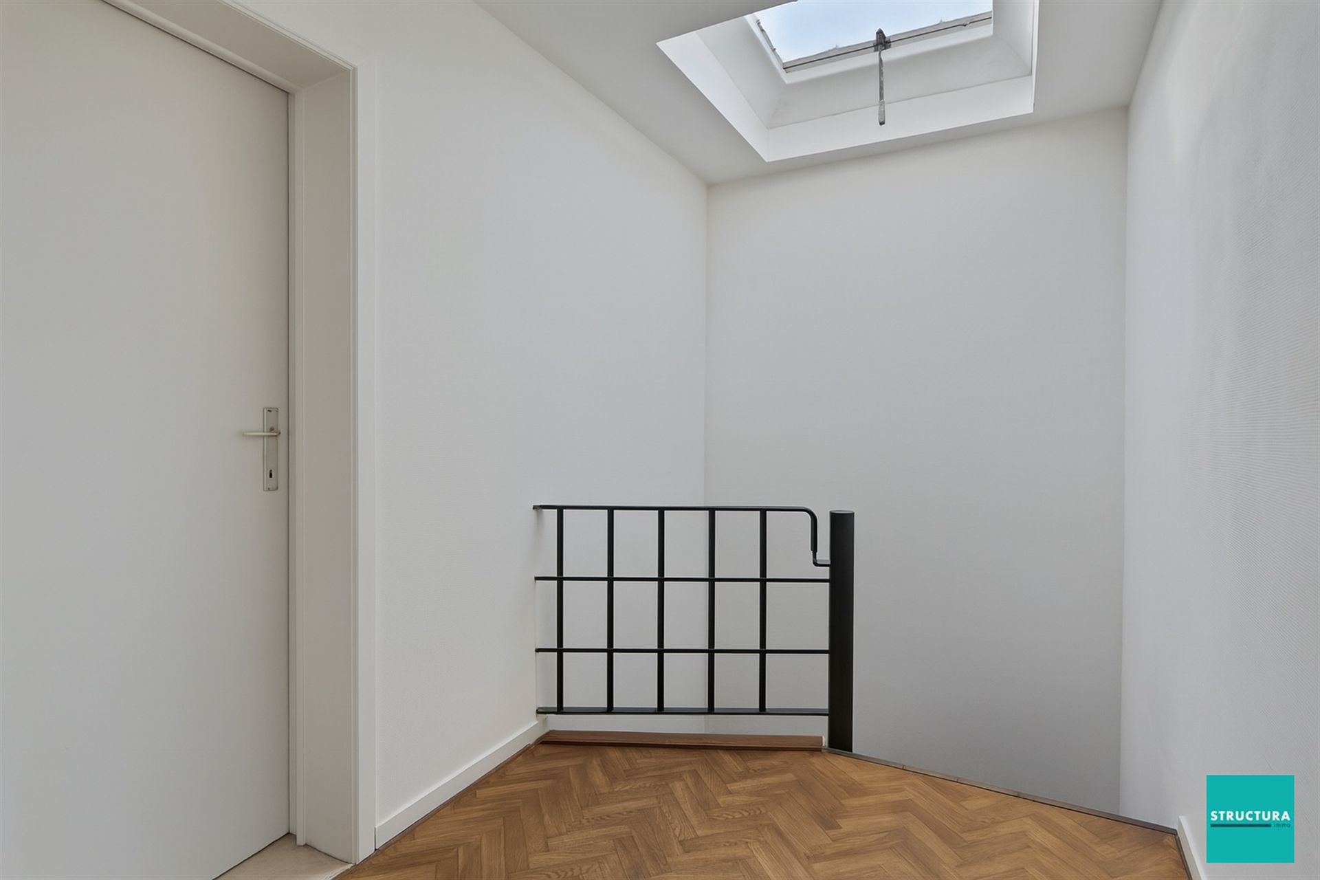 Appartement met garage en zeer groot terras foto 10