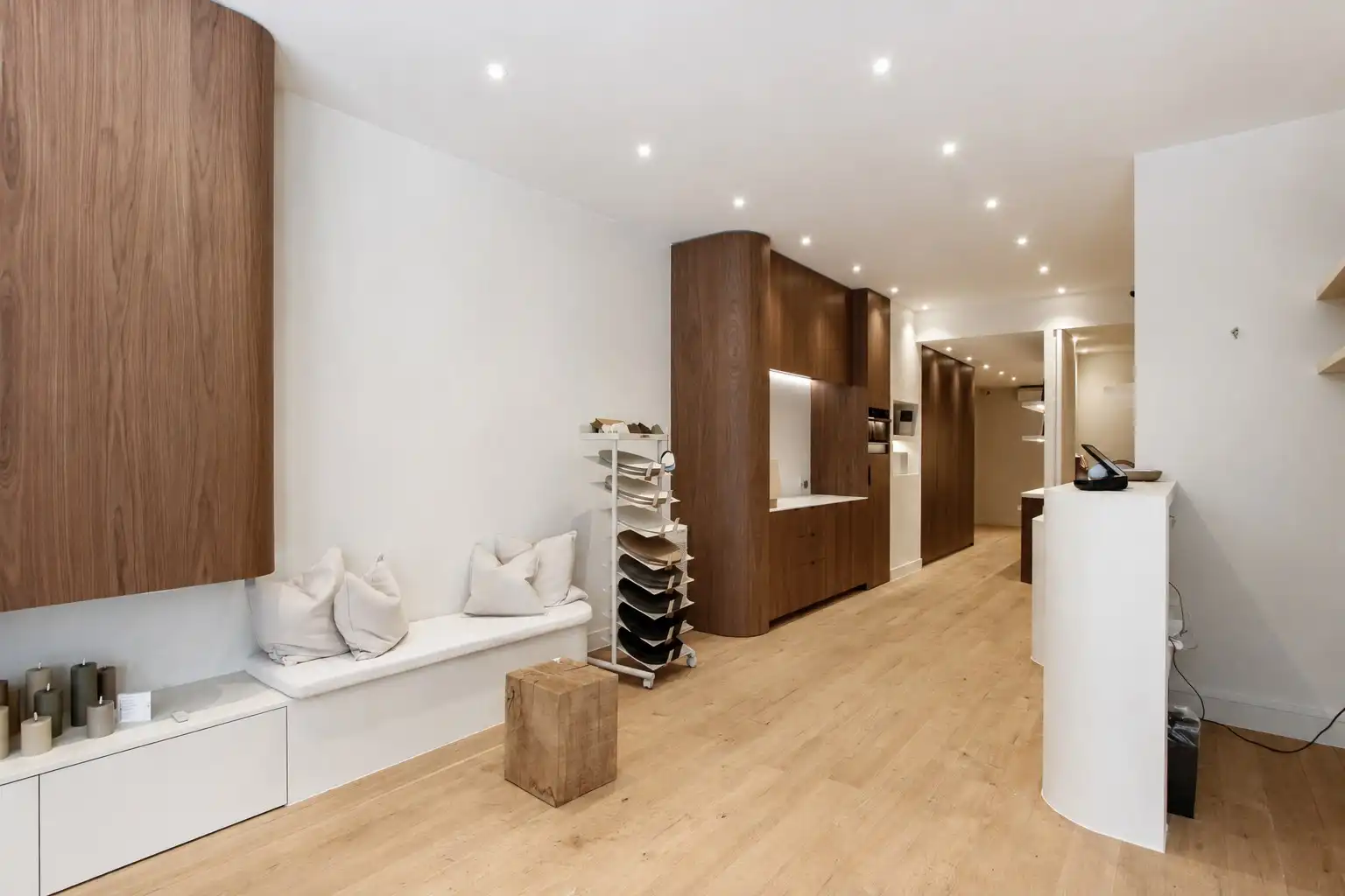Kantoor- vrij beroep - winkel te huur Zoutelaan 14  foto 13