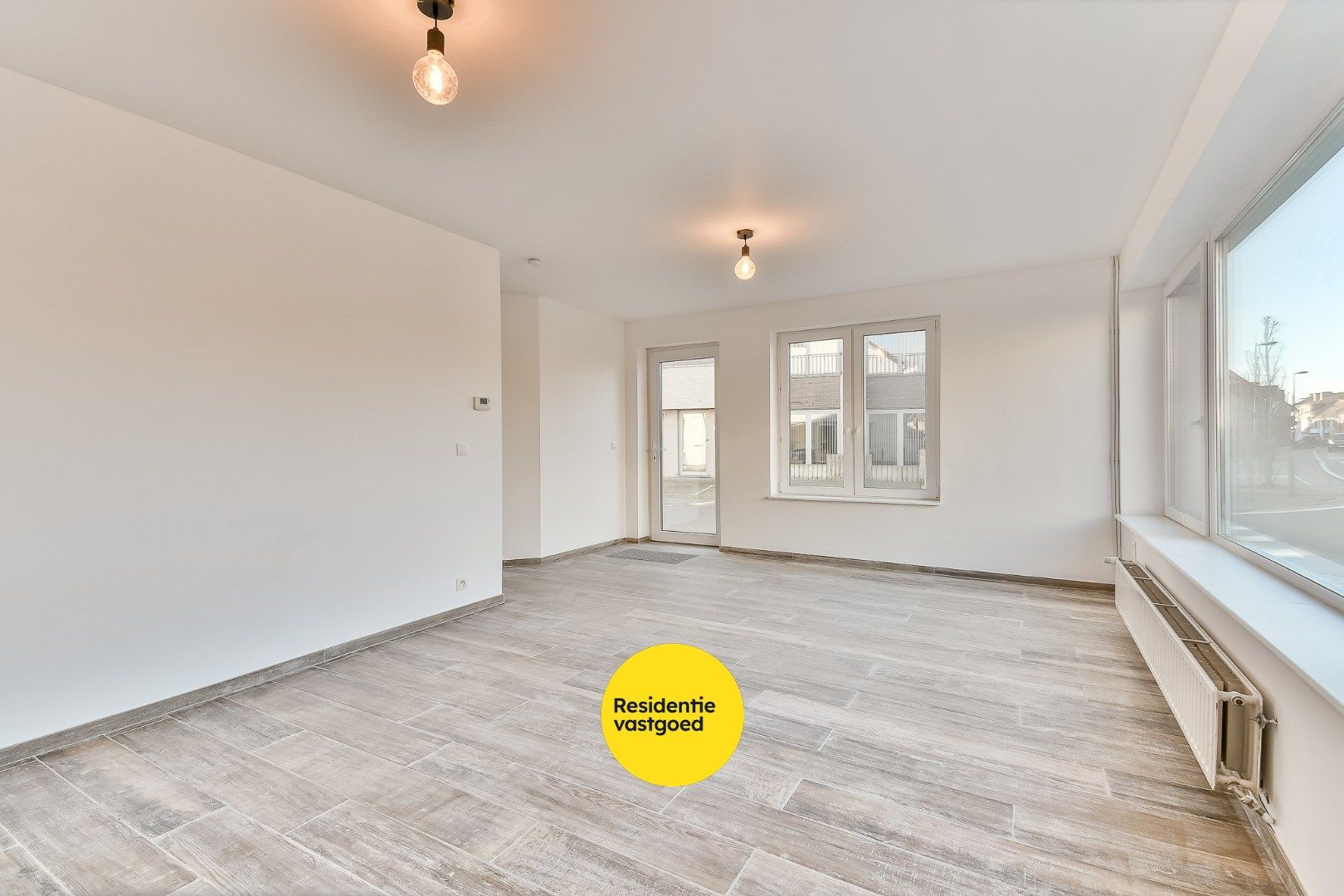 Gerenoveerd instapklaar gelijkvloers appartement met 3 kamers te huur in Westkerke (Oudenburg) foto 4