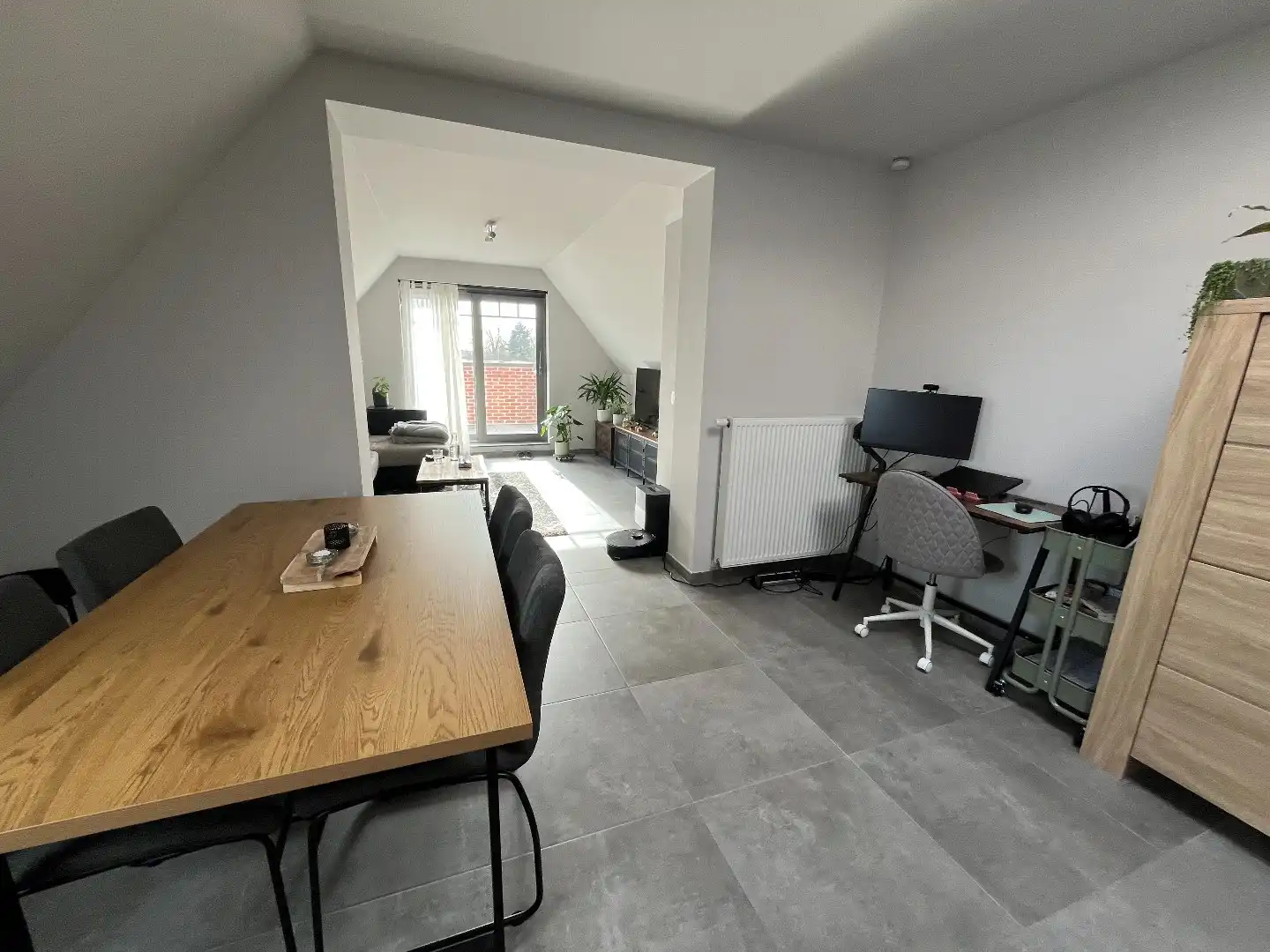 Mooi dakappartement met zonnig terras! foto 5