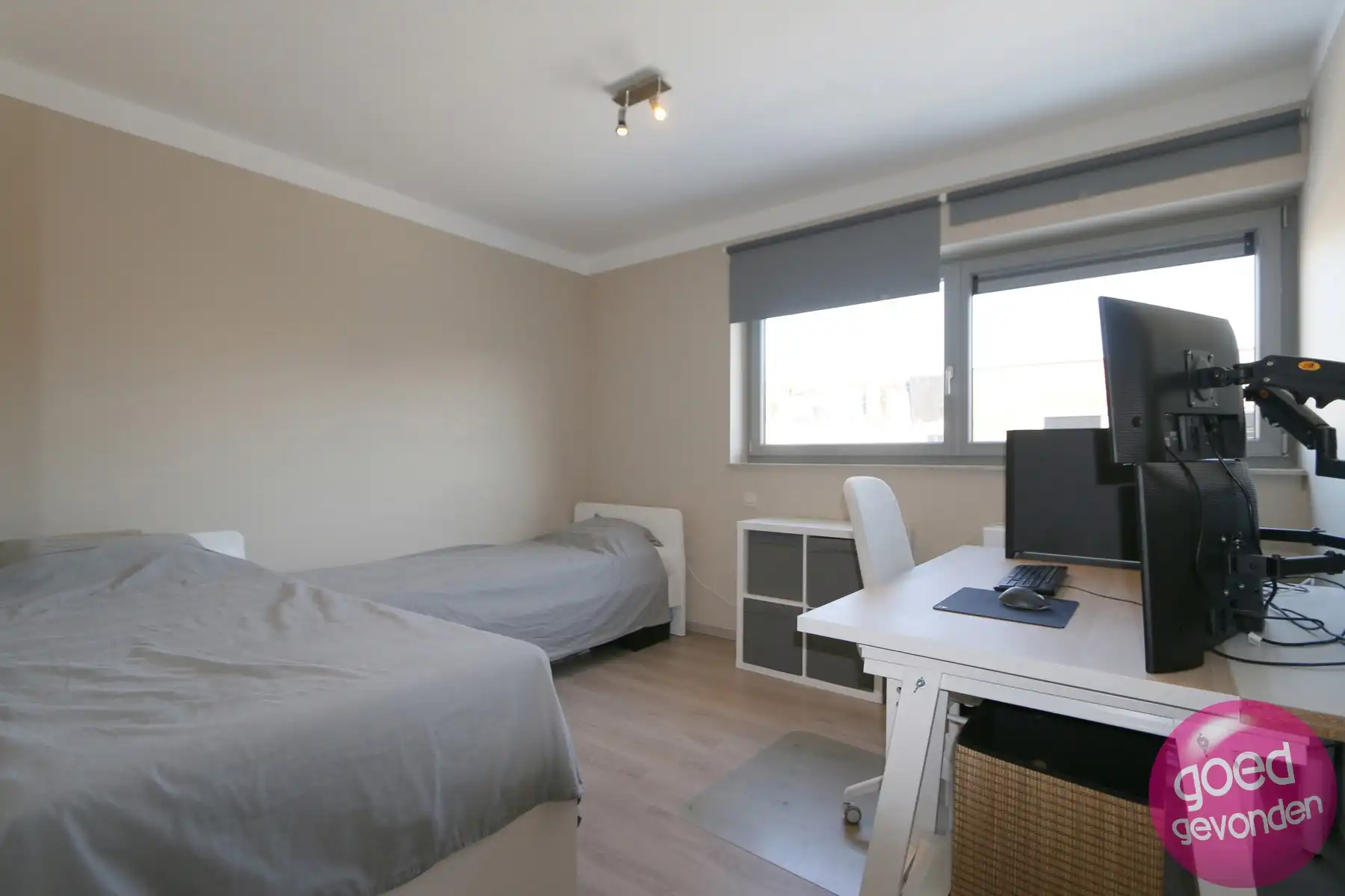 MODERNE WONING - 3 SLK - TUIN - TERRAS - CARPORT foto 12