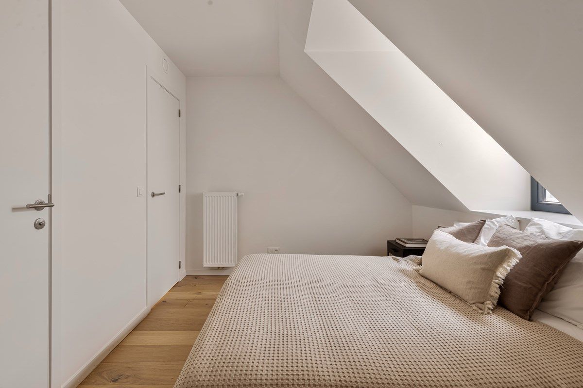 Prachtig duplex appartement in Duinenwater met 2 terrassen en zijdelings meerzicht foto 13