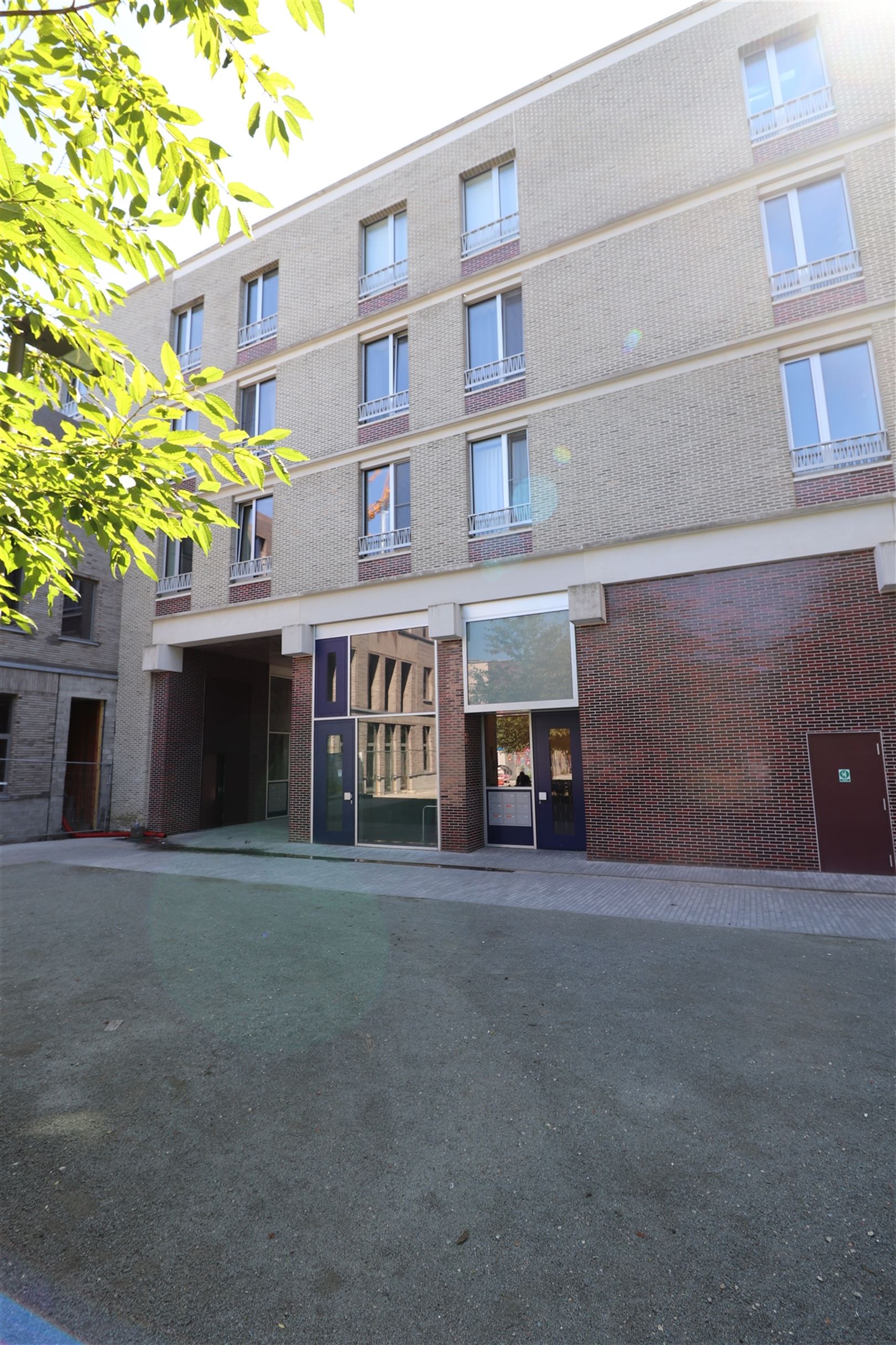 Gemeubeld appartement met autostaanplaats op het Eilandje  foto 16