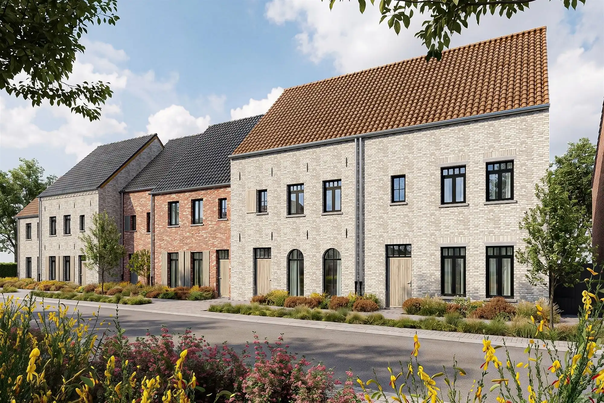 NIEUWBOUWWONING AAN 6% BTW! foto 4