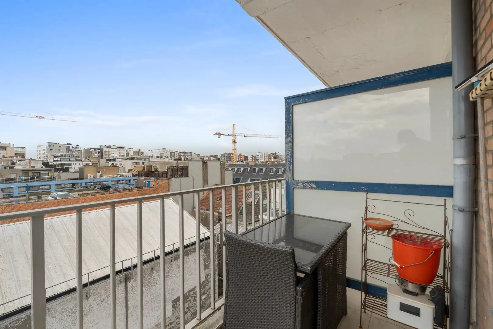 Appartement met 2 slaapkamers te koop in hartje Oostende – Wapenplein foto 18