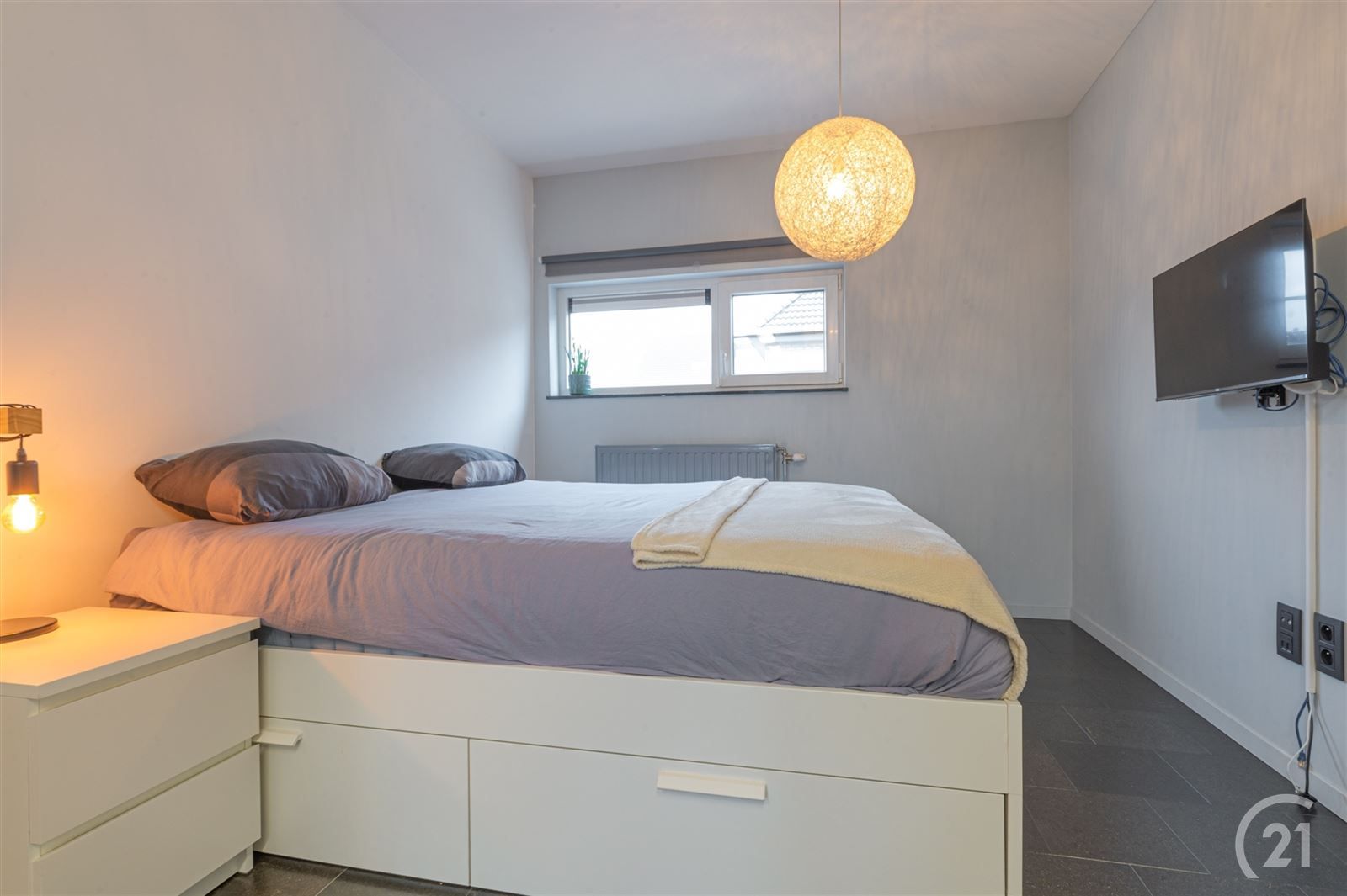 Moderne,  luxueuse  3 gevelwoning met tuin en carport op 3 are 77 foto 13