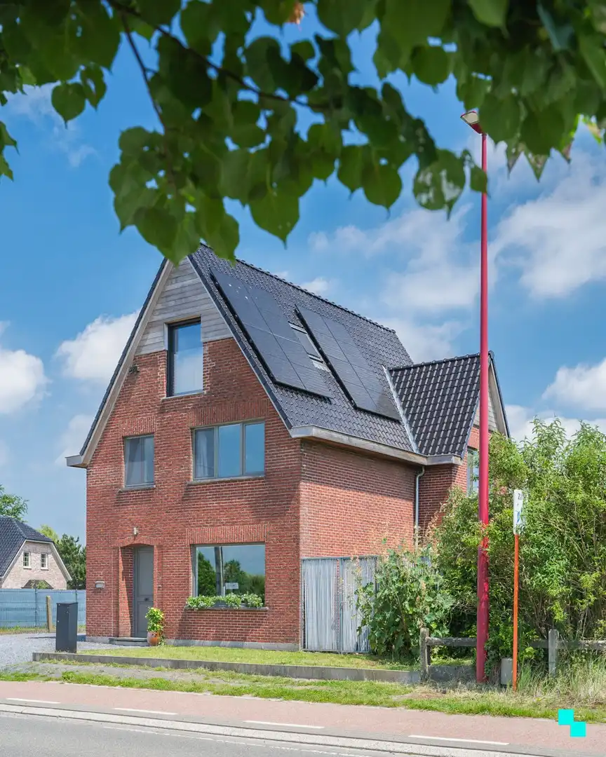 Lichtrijke villa met studio in Merelbeke foto 33