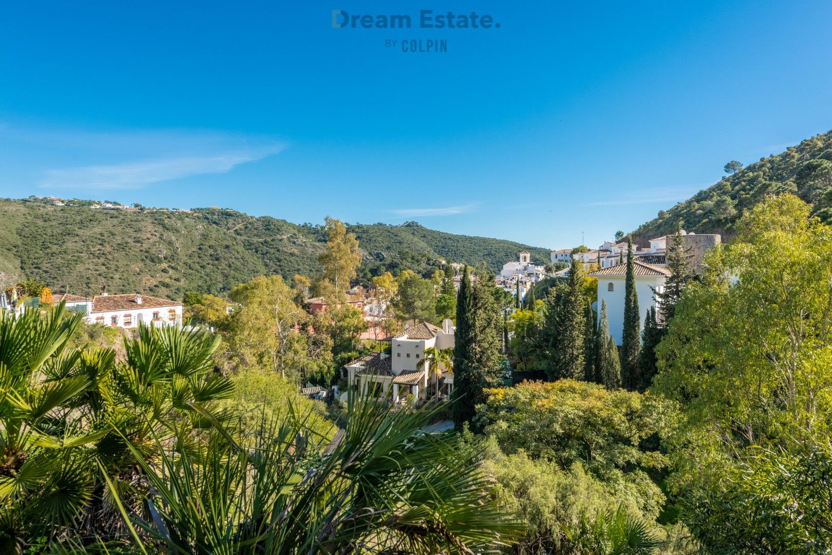Finca El Pilar, op wandelafstand van het dorpscentrum Benahavis. foto 18