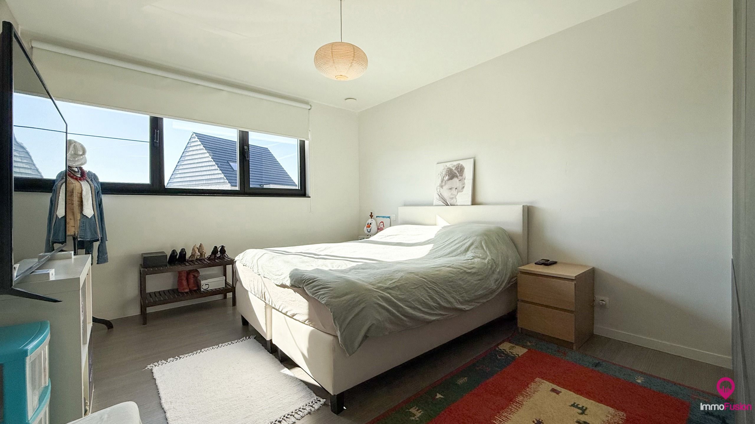 Moderne woning met garage en 4 slaapkamers te koop in Diest! foto 25