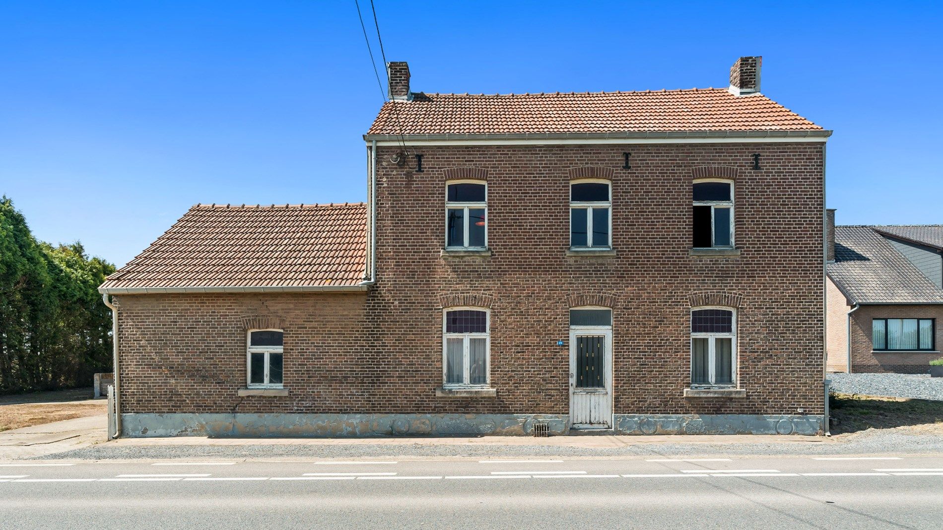 Renovatiewoning op perceel van 6854 m² foto 19