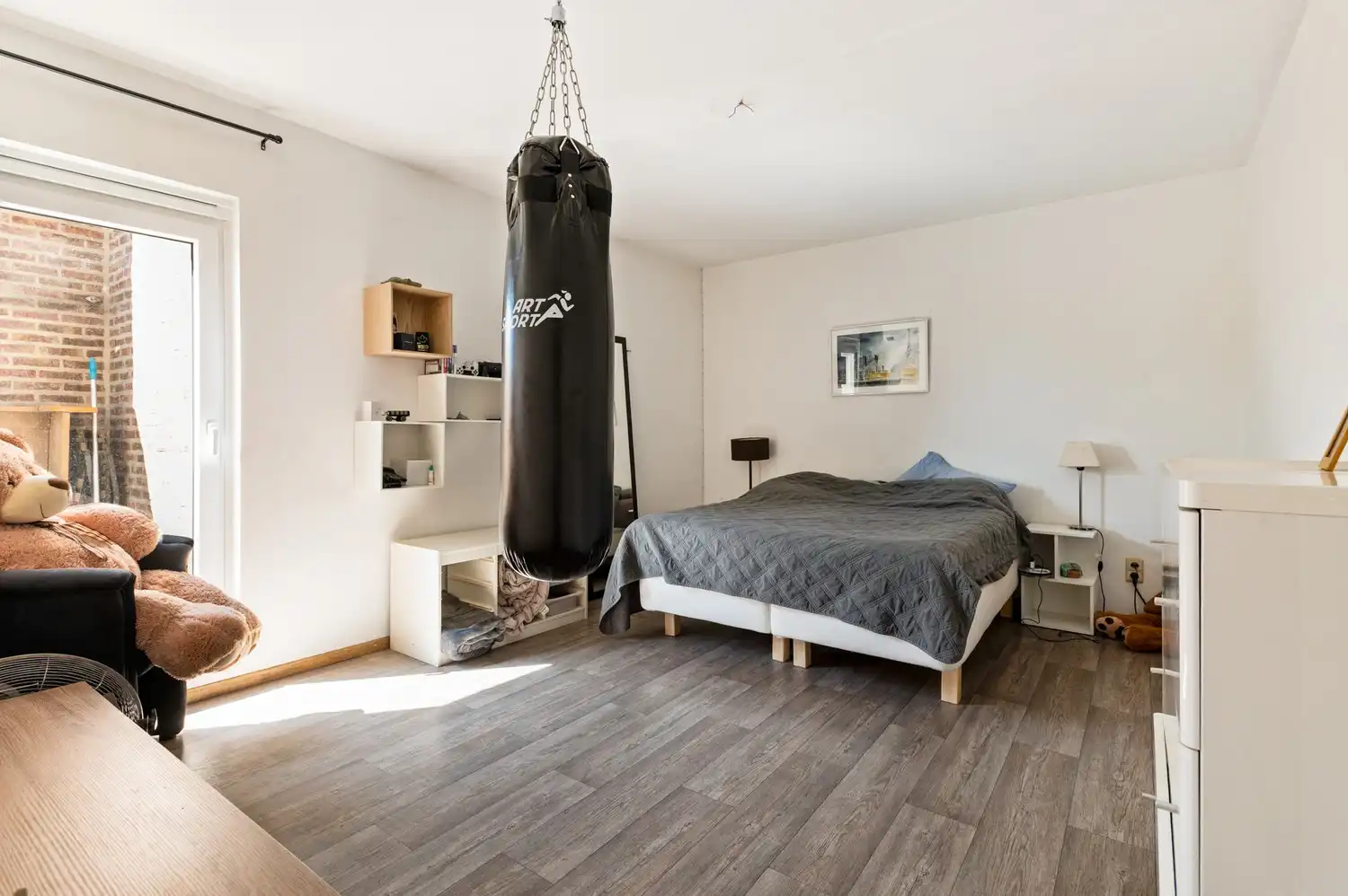 Ruim appartement (94 m²) met twee slaapkamers in het centrum van Broechem! foto 11