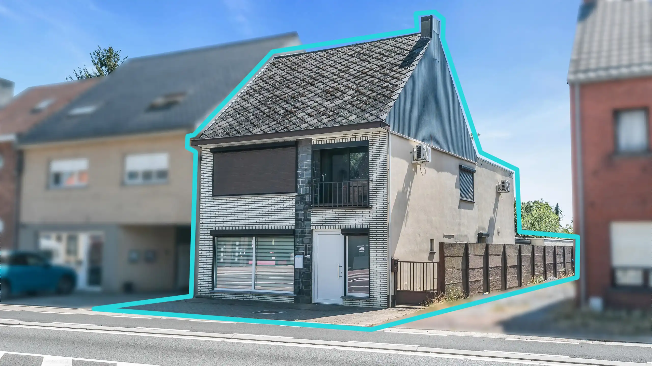 Appartement te koop foto 2