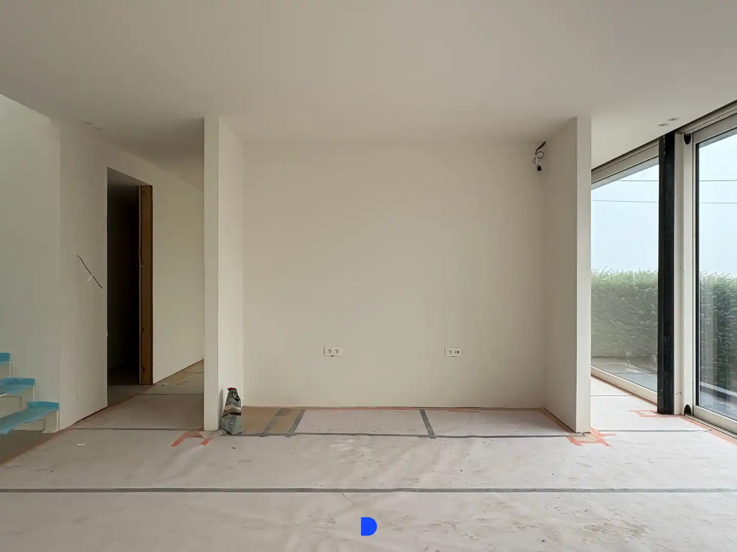 Instapklare nieuwbouwwoning met verkoop onder registratierecht ! foto 4