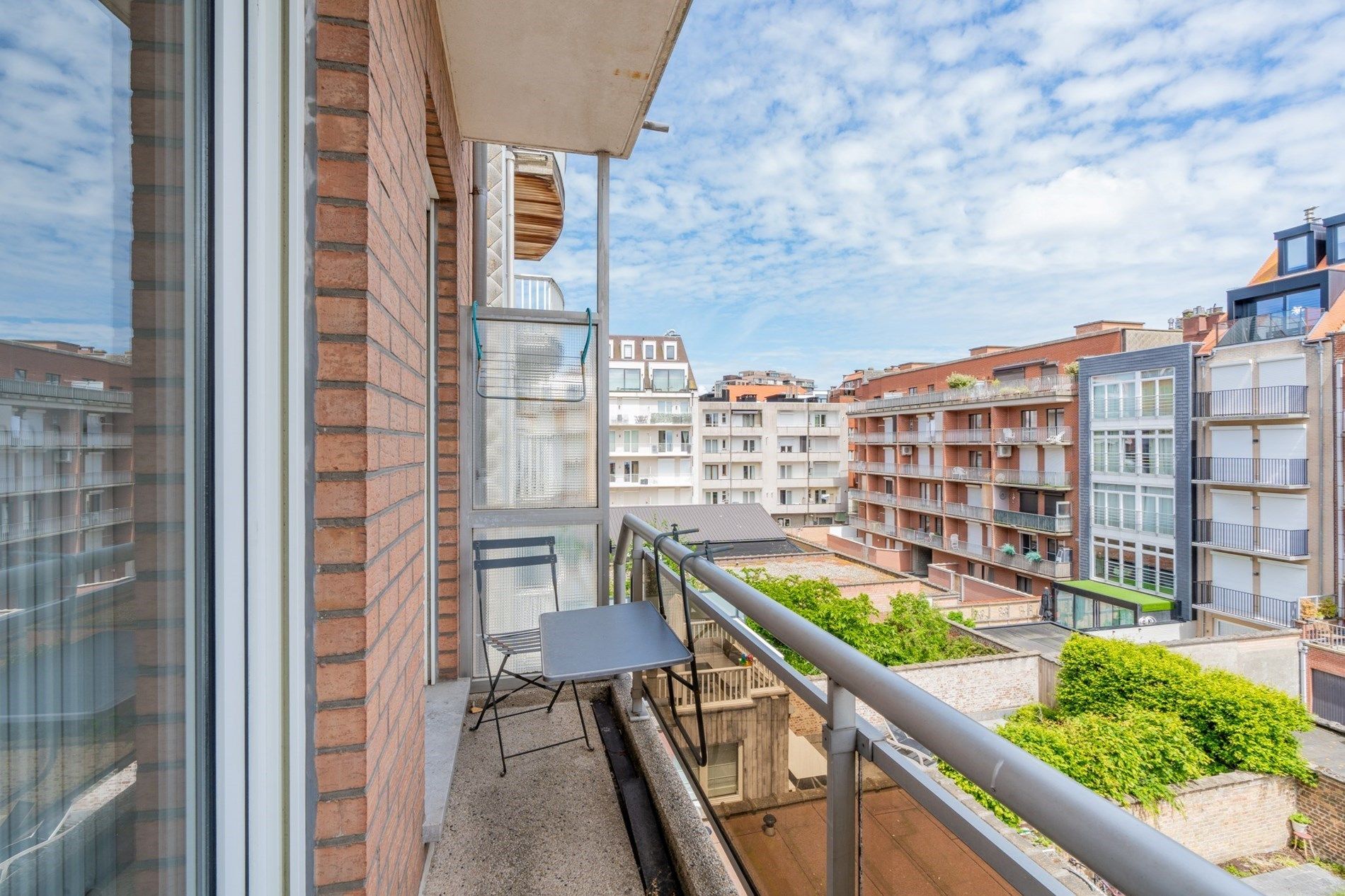 Twee slaapkamer appartement met garagebox aan het strand  foto 14