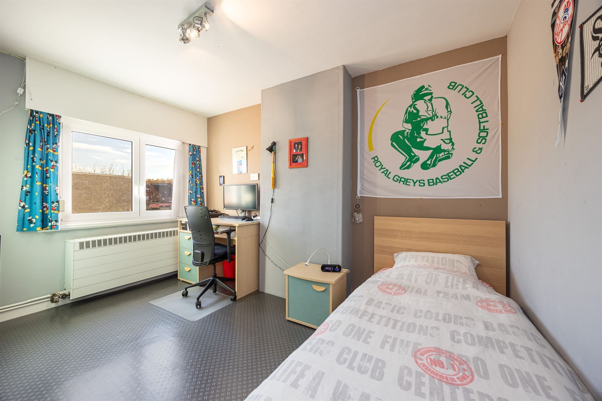 Gezellige woning met 3 slaapkamers en garagebox  foto 16