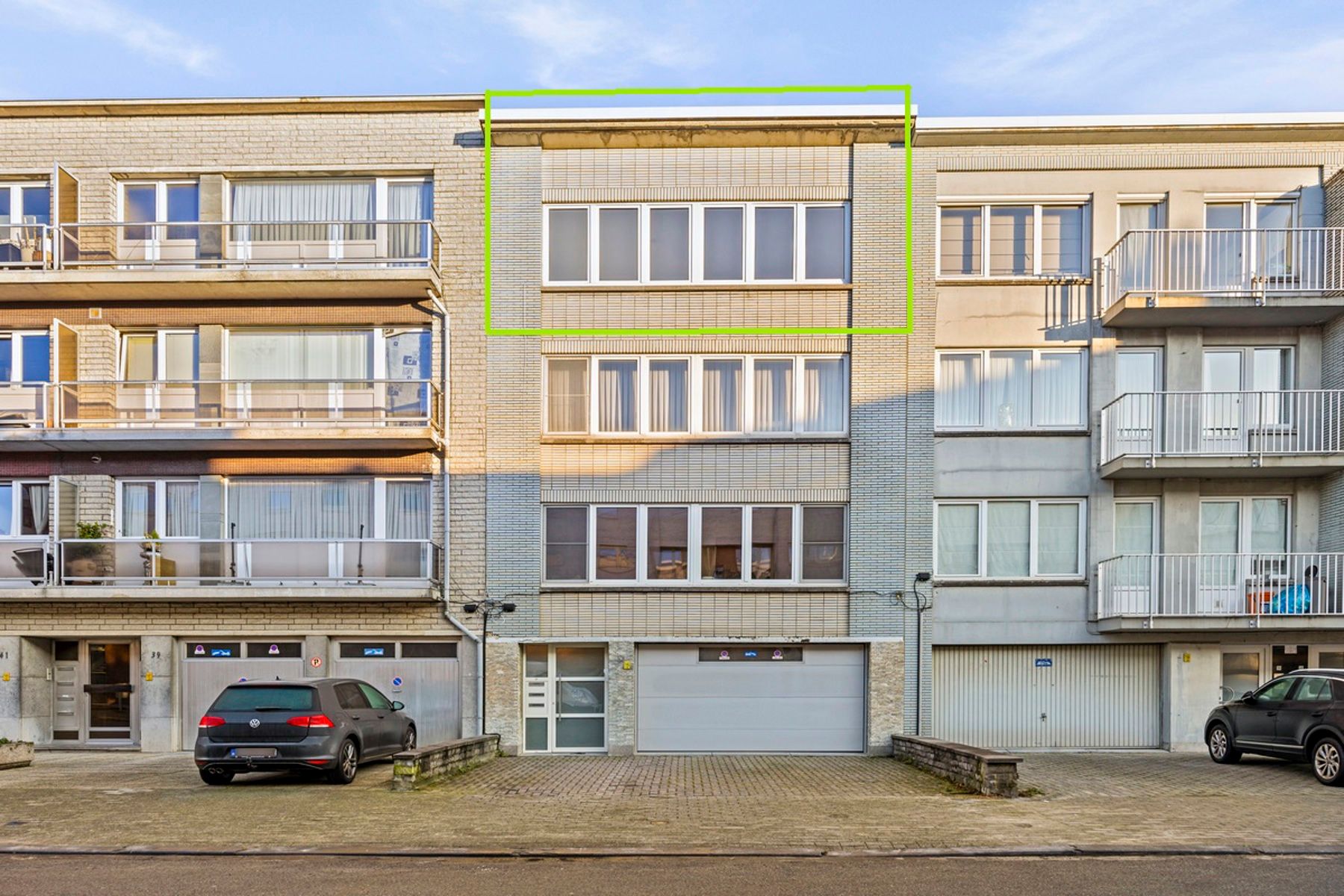 Lichtrijk en Ruim Appartement met 2 Slaapkamers – Topligging foto 17