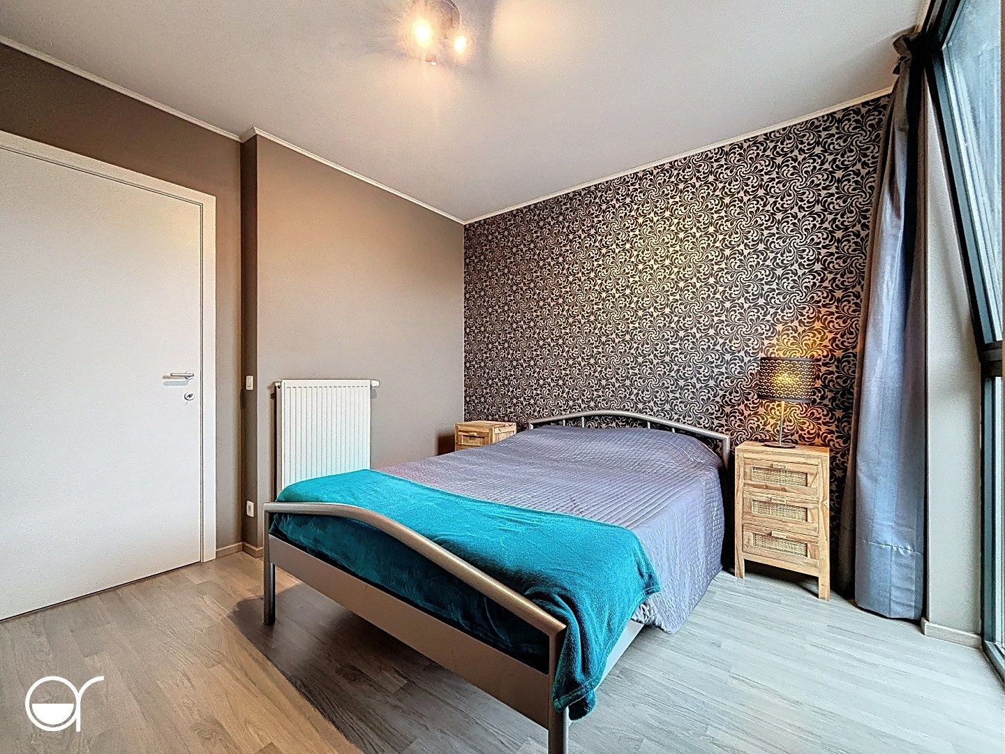 Instapklaar en energiezuinig appartement vlakbij het UZ Gent foto 15