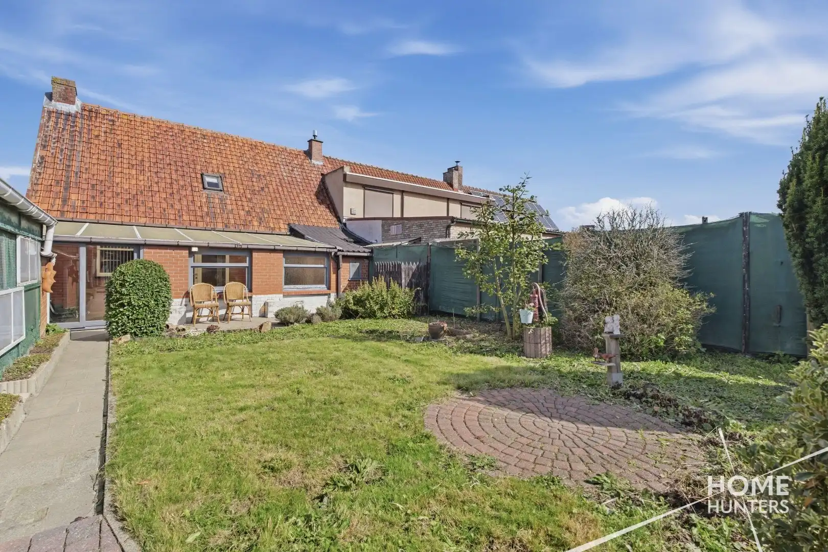Rustig gelegen woning met 3 slaapkamers, garage en gezellige tuin foto 14