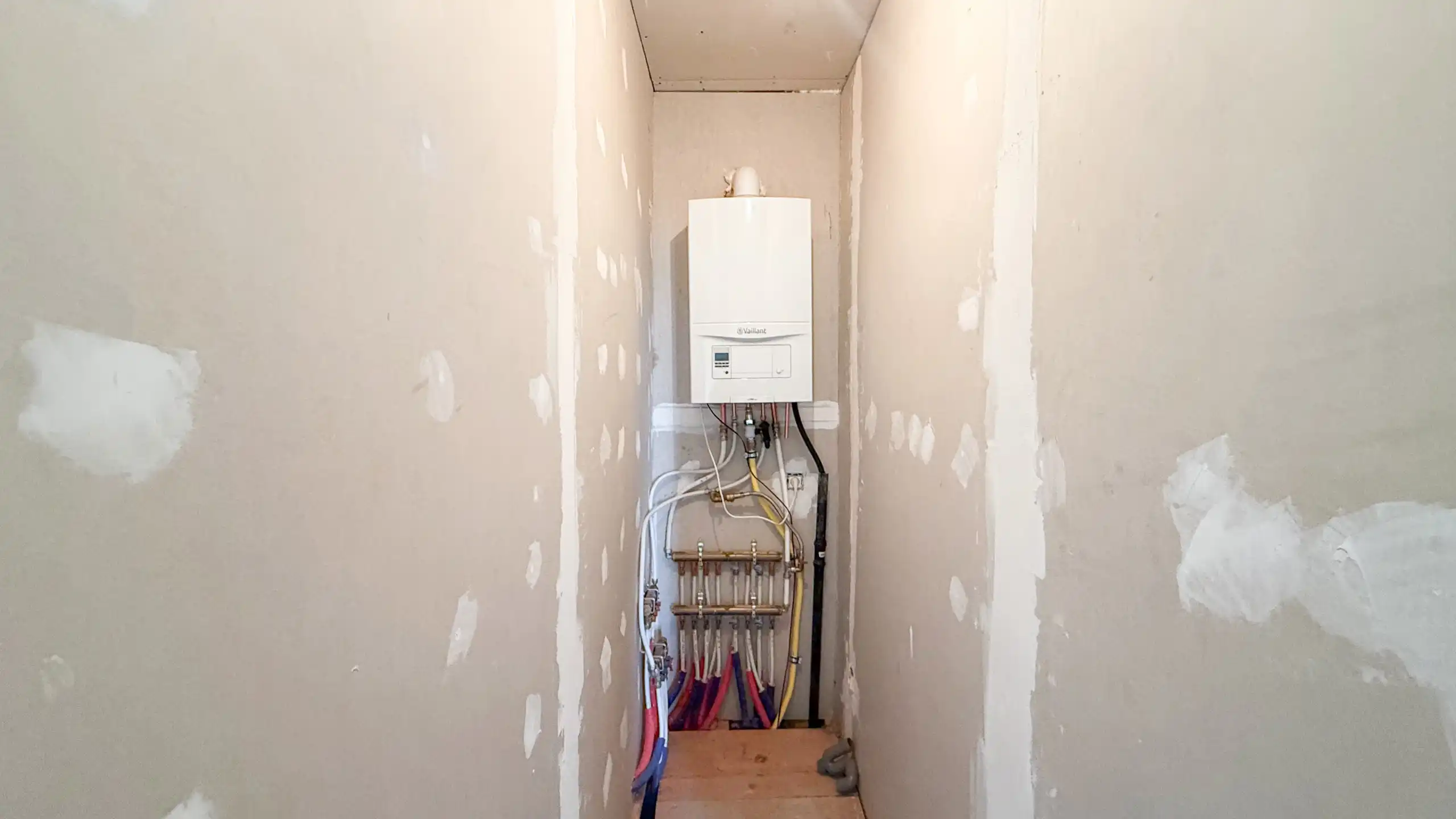 Woning met 2 slpks en ruimte voor eigen afwerking! foto 17