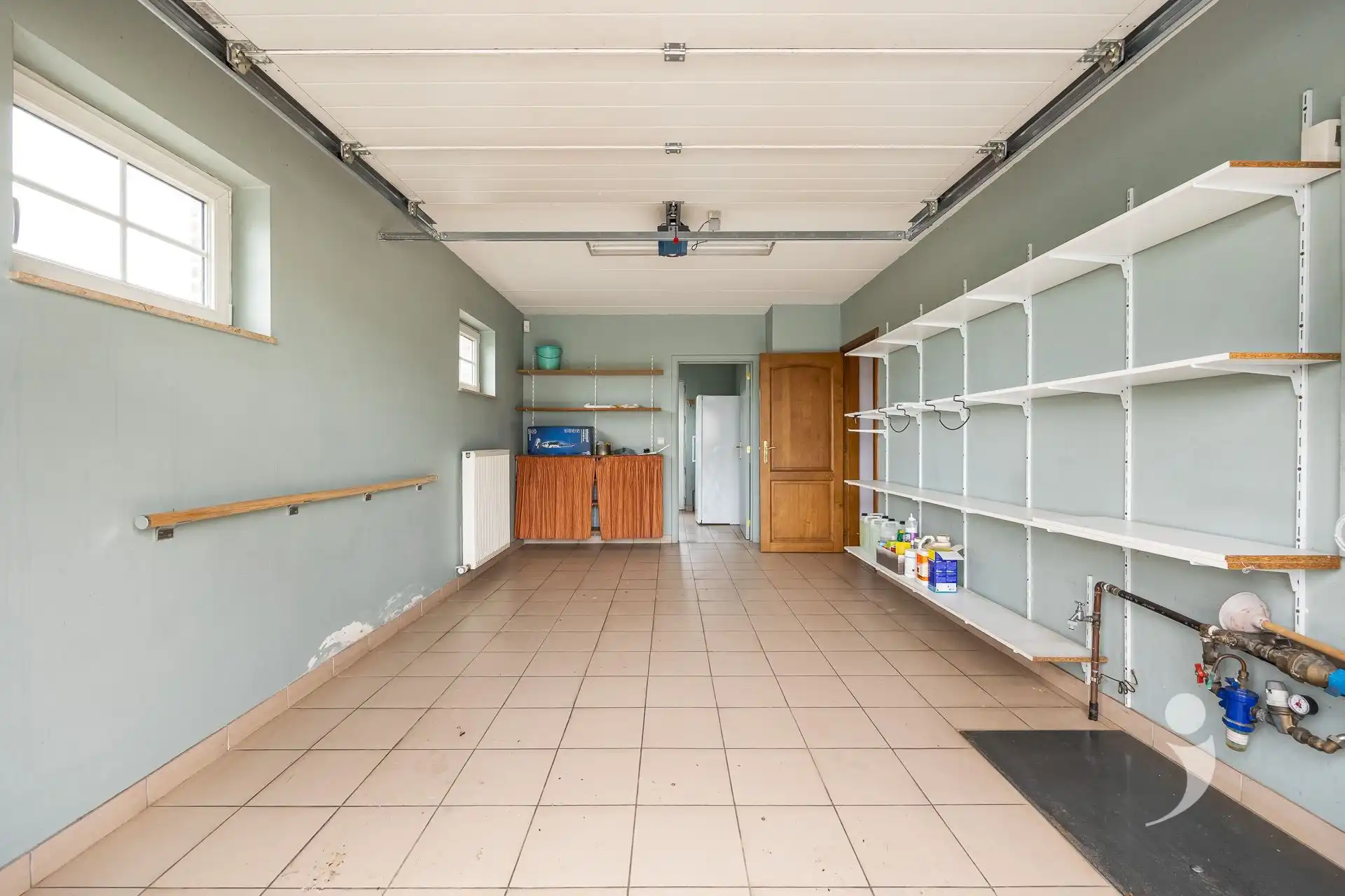 Instapklare woning met grote tuin en zicht op de velden! foto 16