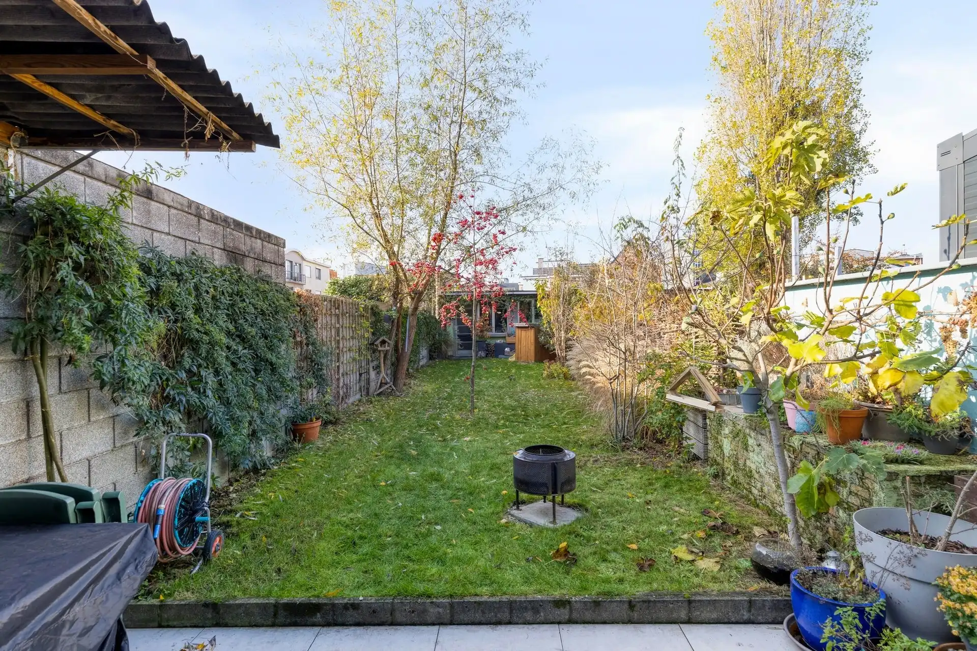 Instapklare en energiezuinige eengezinswoning met 3 slaapkamers, zuid-west tuin en mog. tot garage.  foto 28