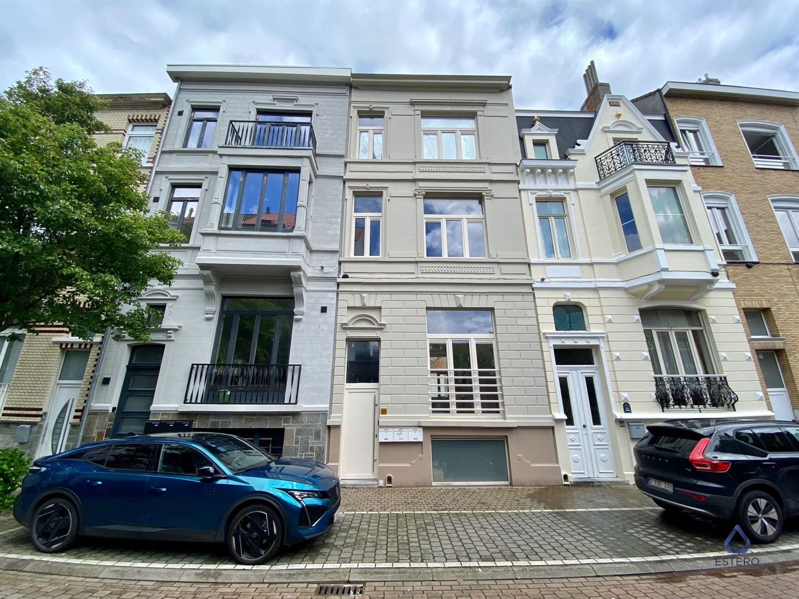 Appartement te huur Ieperstraat 40/0101 - 8400 Oostende