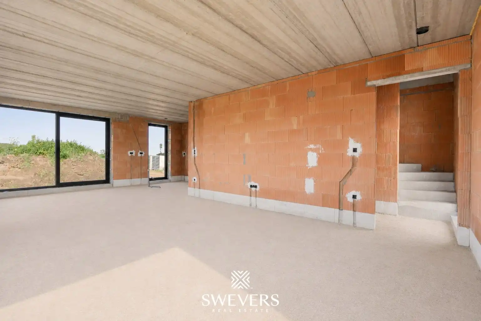 Moderne nieuwbouwwoning met 3 slaapkamers op een perceel van 6a 02ca foto 13