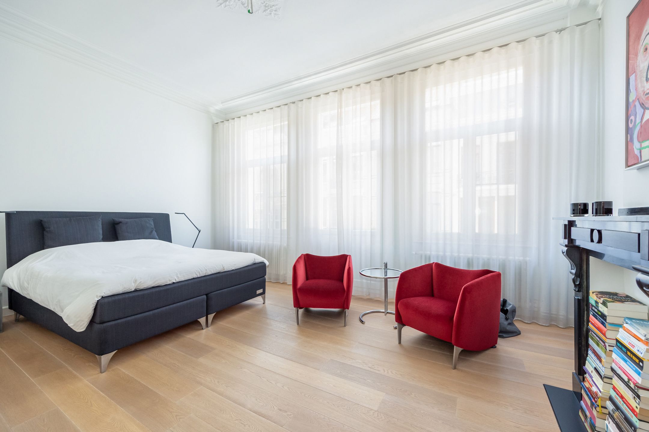 ANTWERPEN - Sfeervolle herenwoning foto 10
