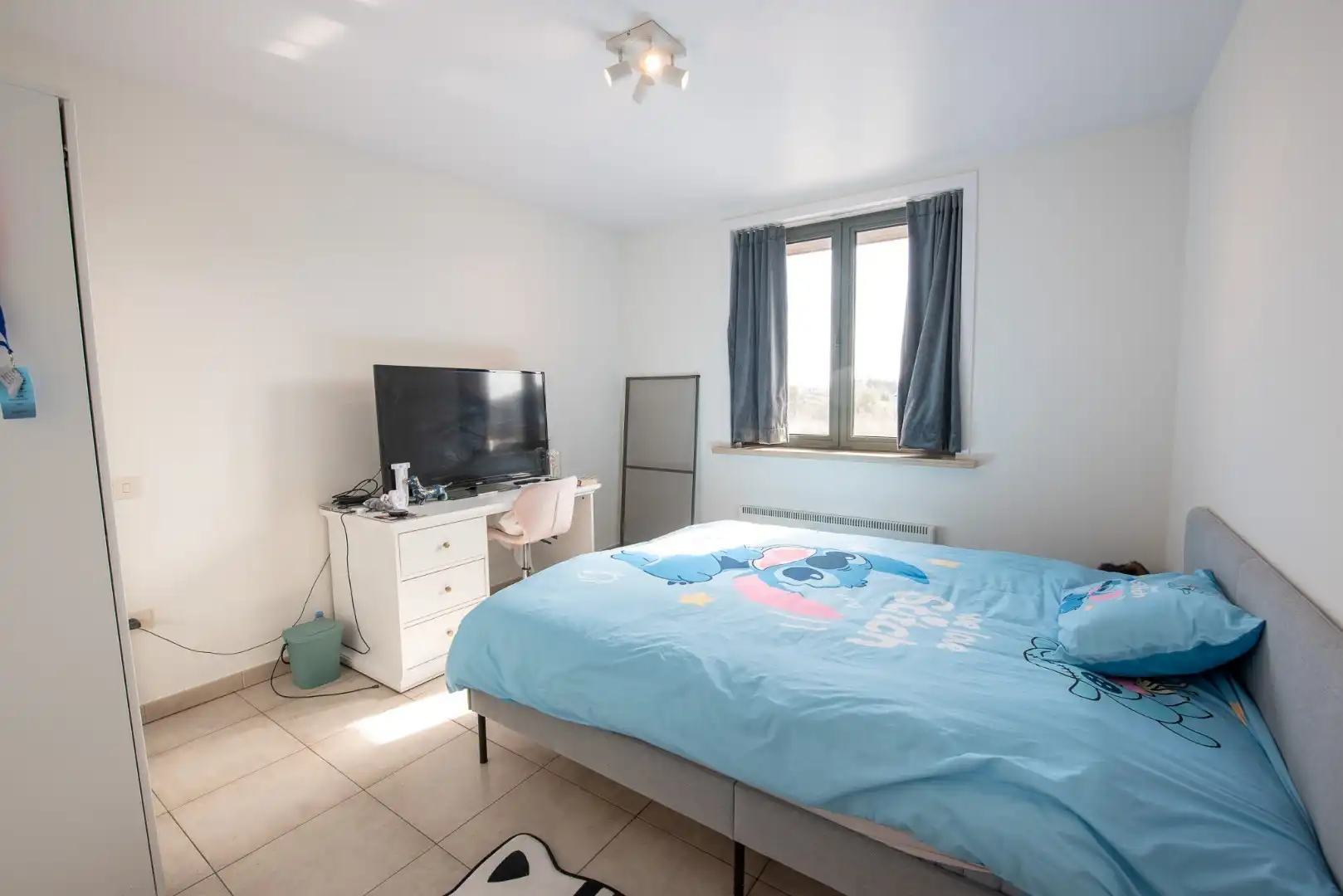 Ruim en verzorgd appartement in het centrum van Zulte! foto 8