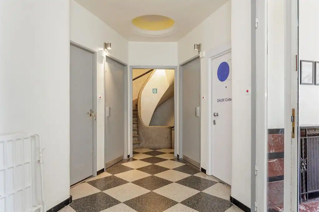  Appartement in een karaktervol art-decogebouw foto 14