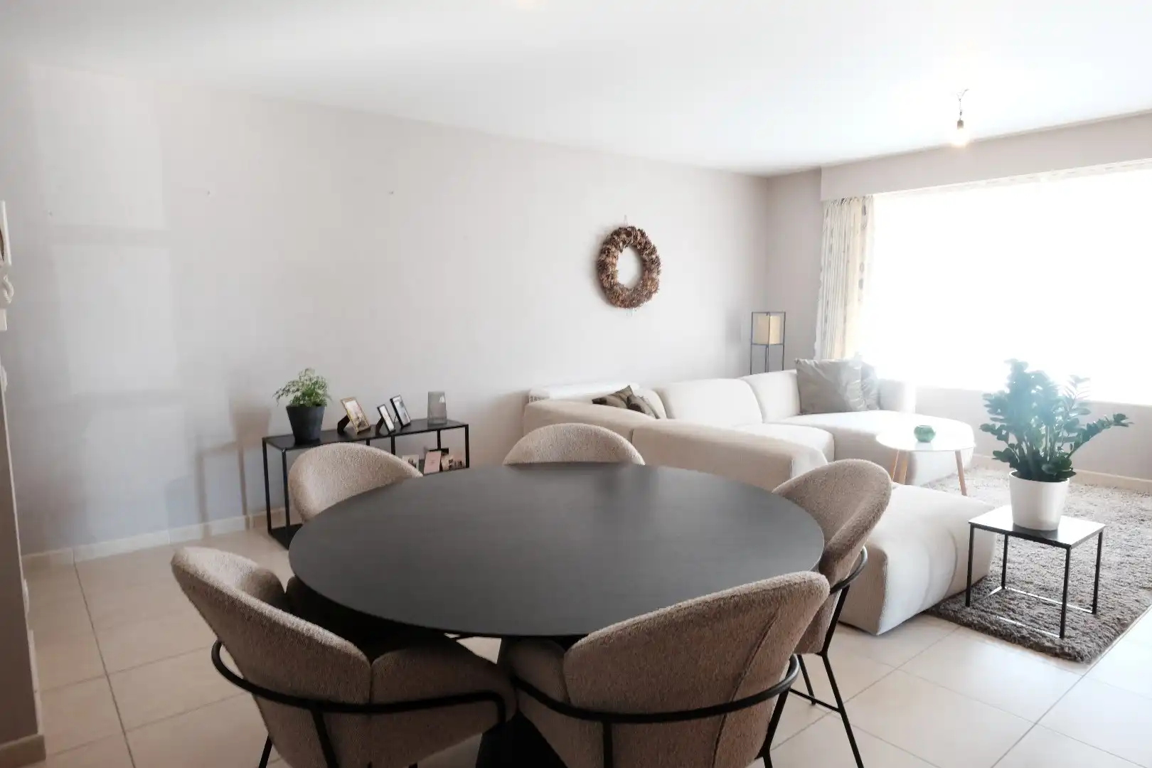 Gelijkvloers appartement op marktplein Gits foto 13