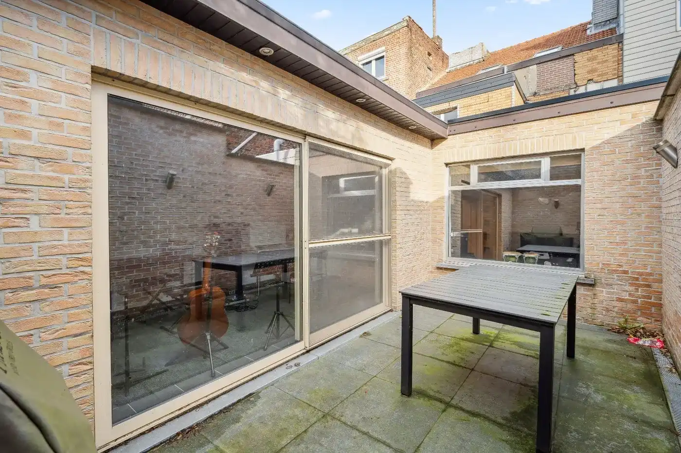 2 gekoppelde woningen met handelsruimte en woonst foto 28