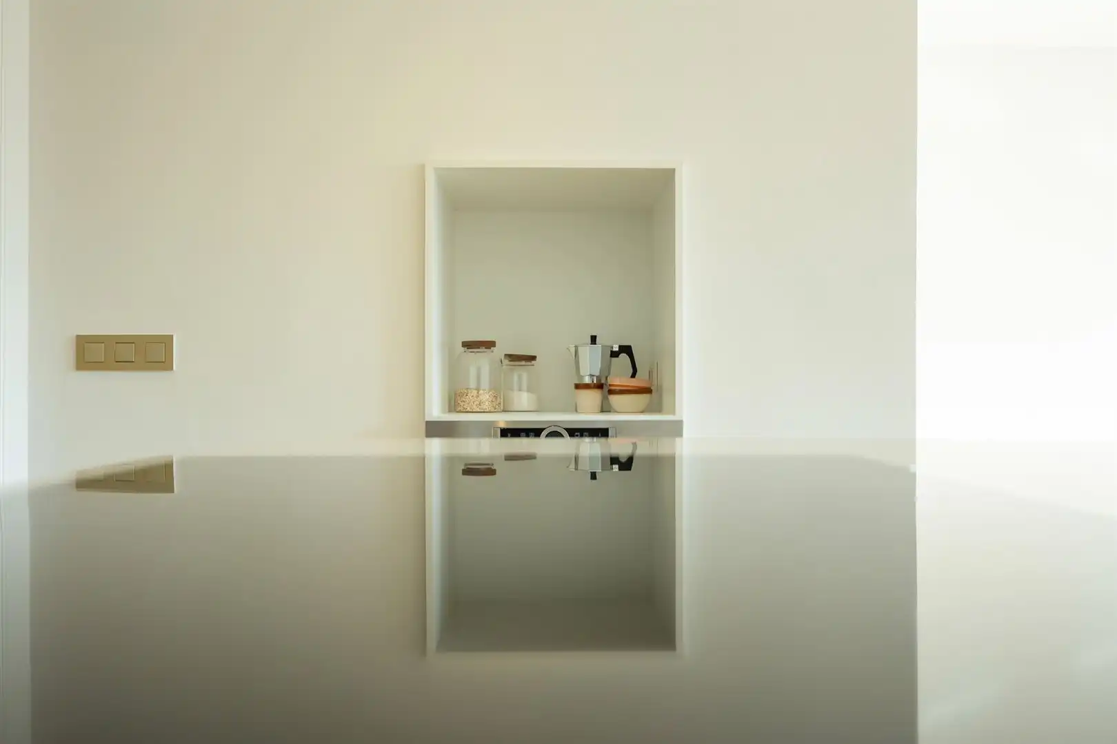 Licht 2 slaapkamer appartement aan het Zuid foto 7