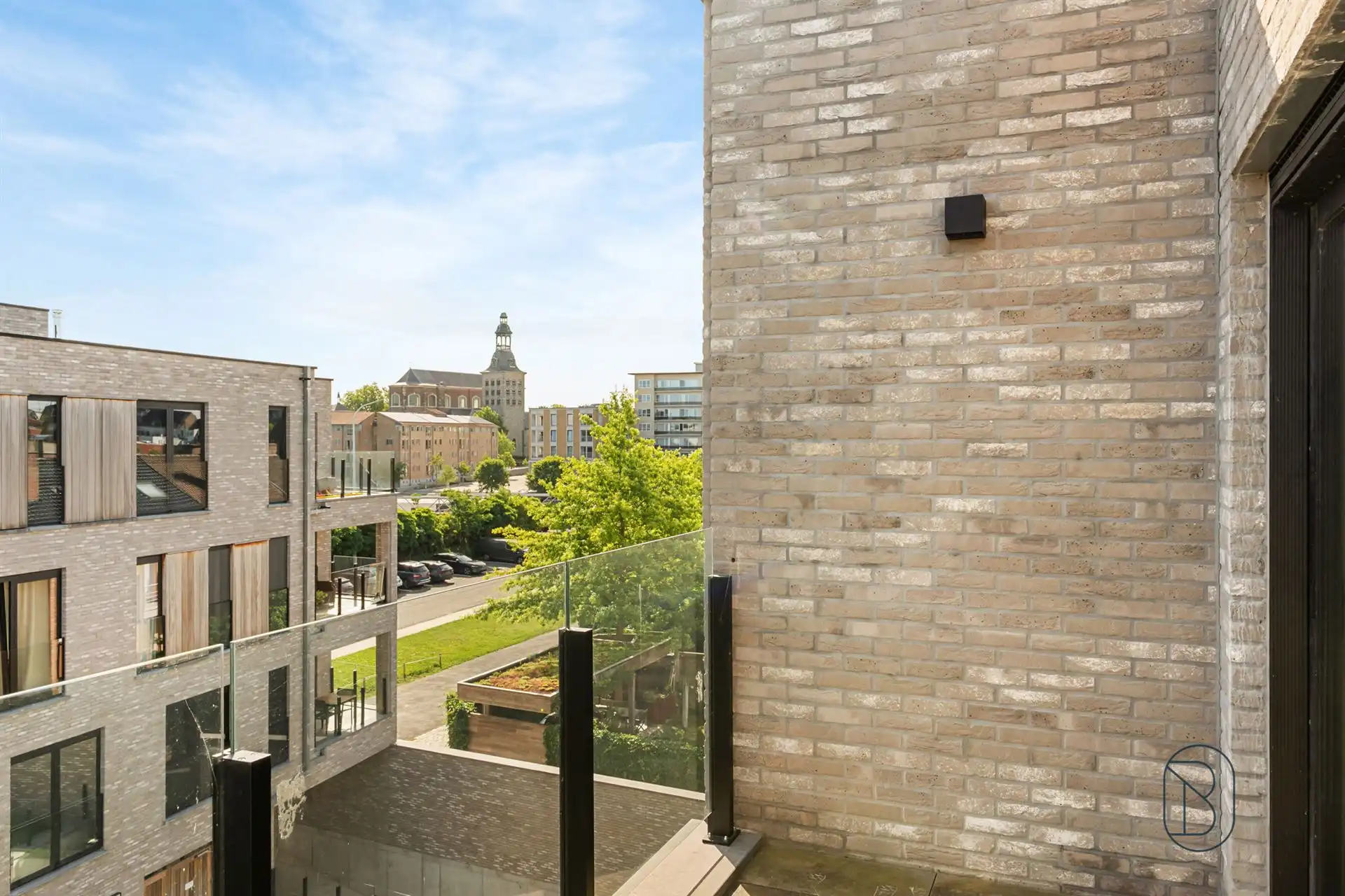 Prachtige penthouse met 3 slk op toplocatie in Harelbeke foto 25
