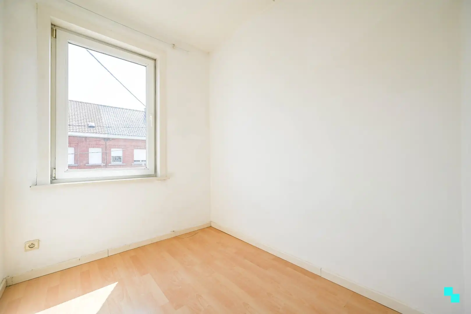 Eéngezinswoning met stadstuin nabij centrum Roeselare. foto 17