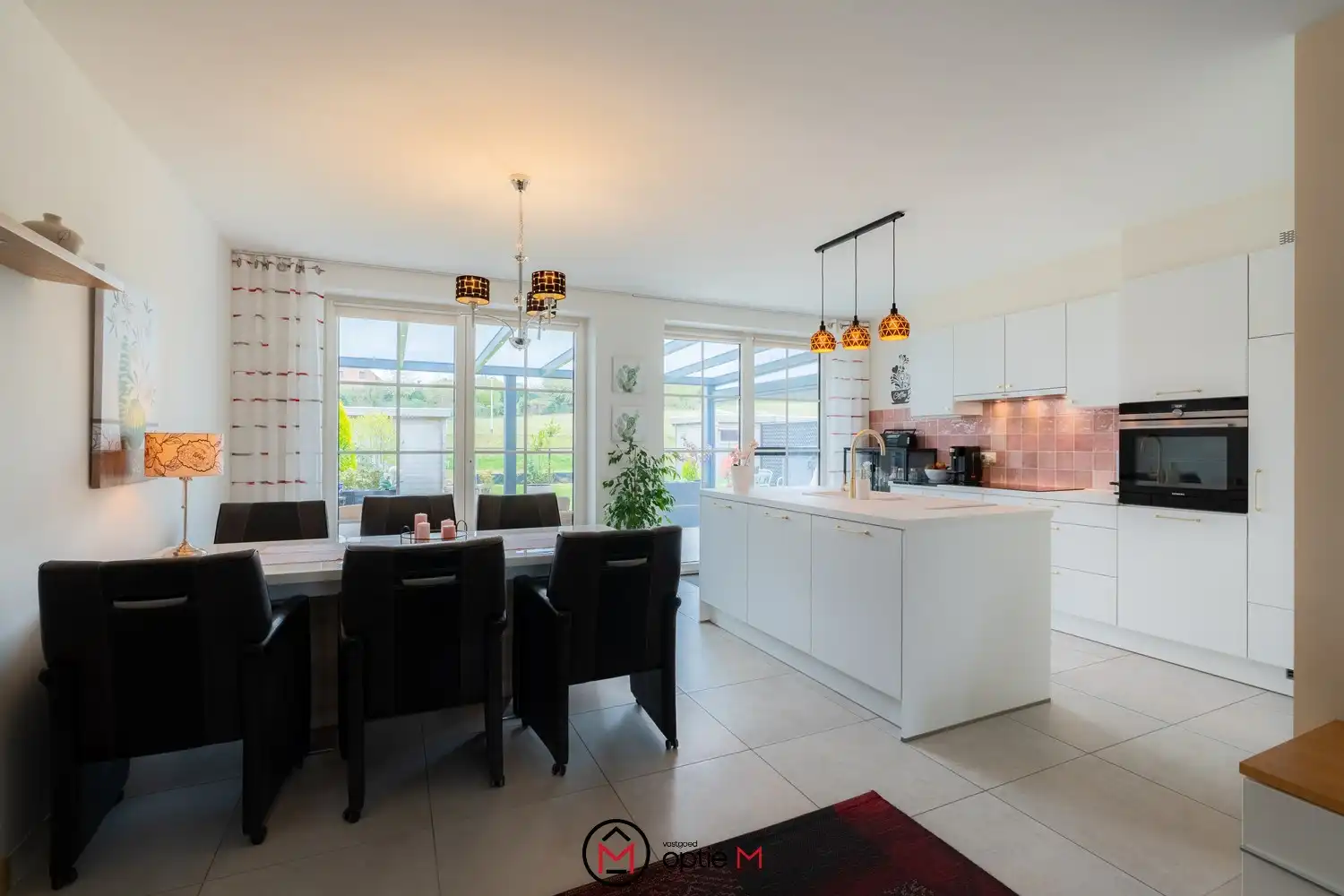 Halfopen bebouwing te koop in Werm (Bilzen-Hoeselt) – energiezuinige BEN-woning uit 2023 foto 9