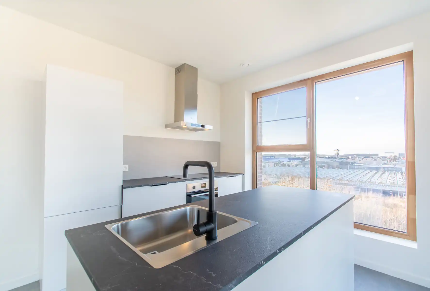 Rustig en comfortabel 1slpk appt. met mooi terras  foto 11