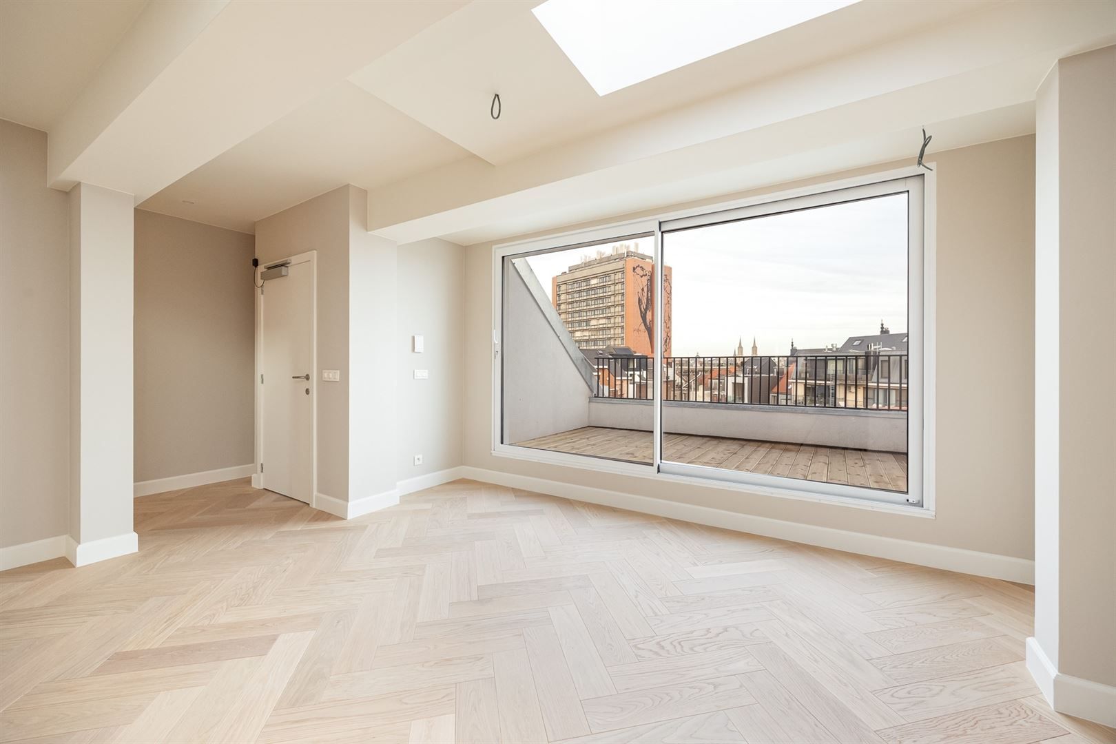 Charmante duplex met terras foto 10