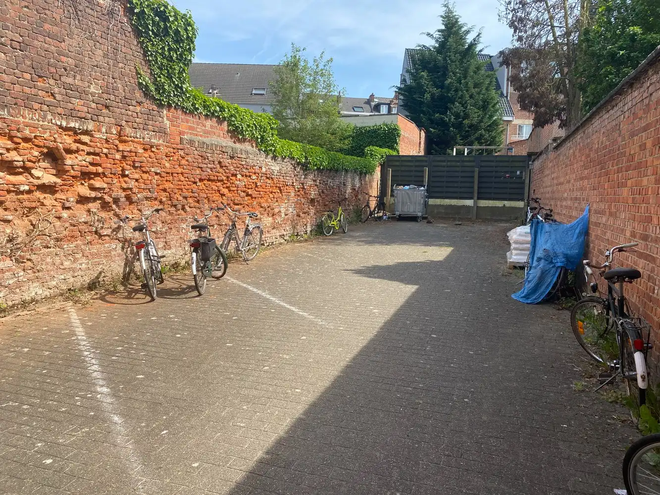 6 parkeerstaanplaatsen te Heverlee foto 4