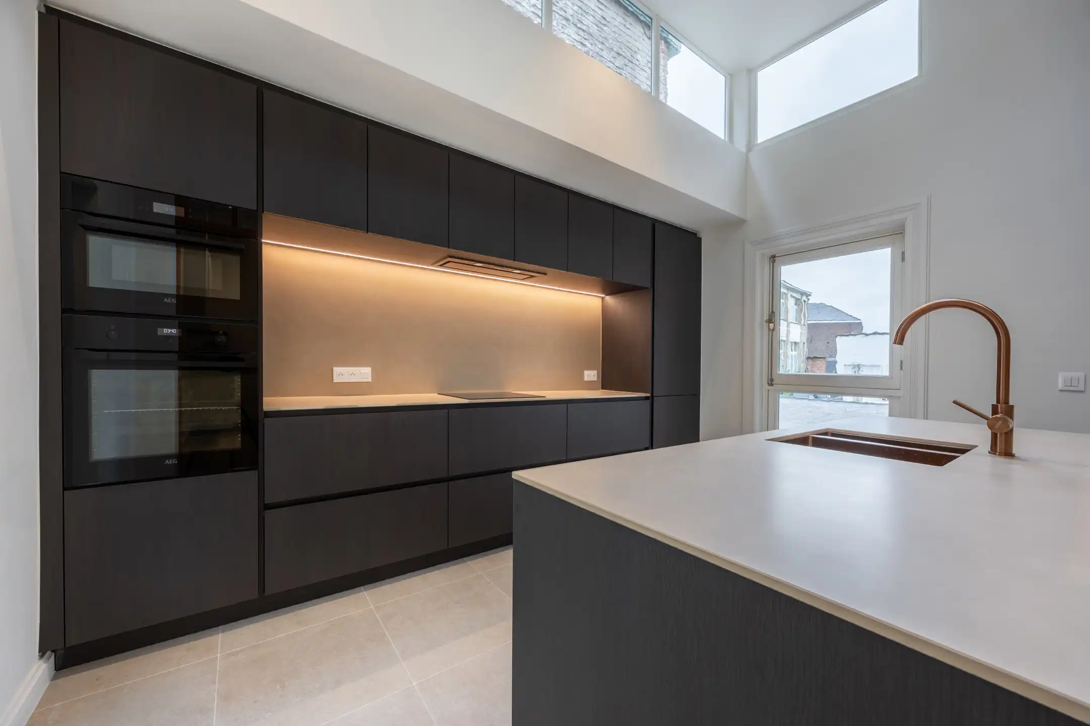 Prachtig 2 slpkappartement in art nouveau pand De Confiserie foto 22