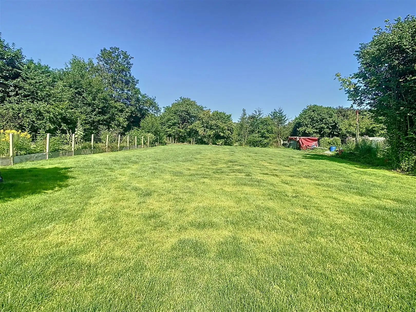 Halfopen bebouwing met tuin, 3 slpks, opp 14a 88ca foto 38