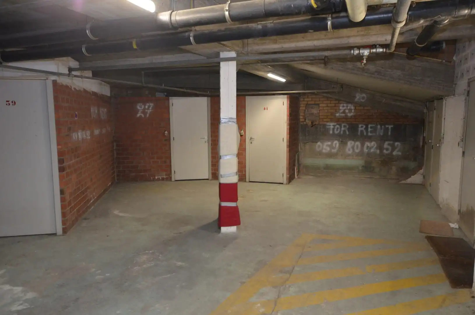 Autostaanplaats nr° 27 foto 3