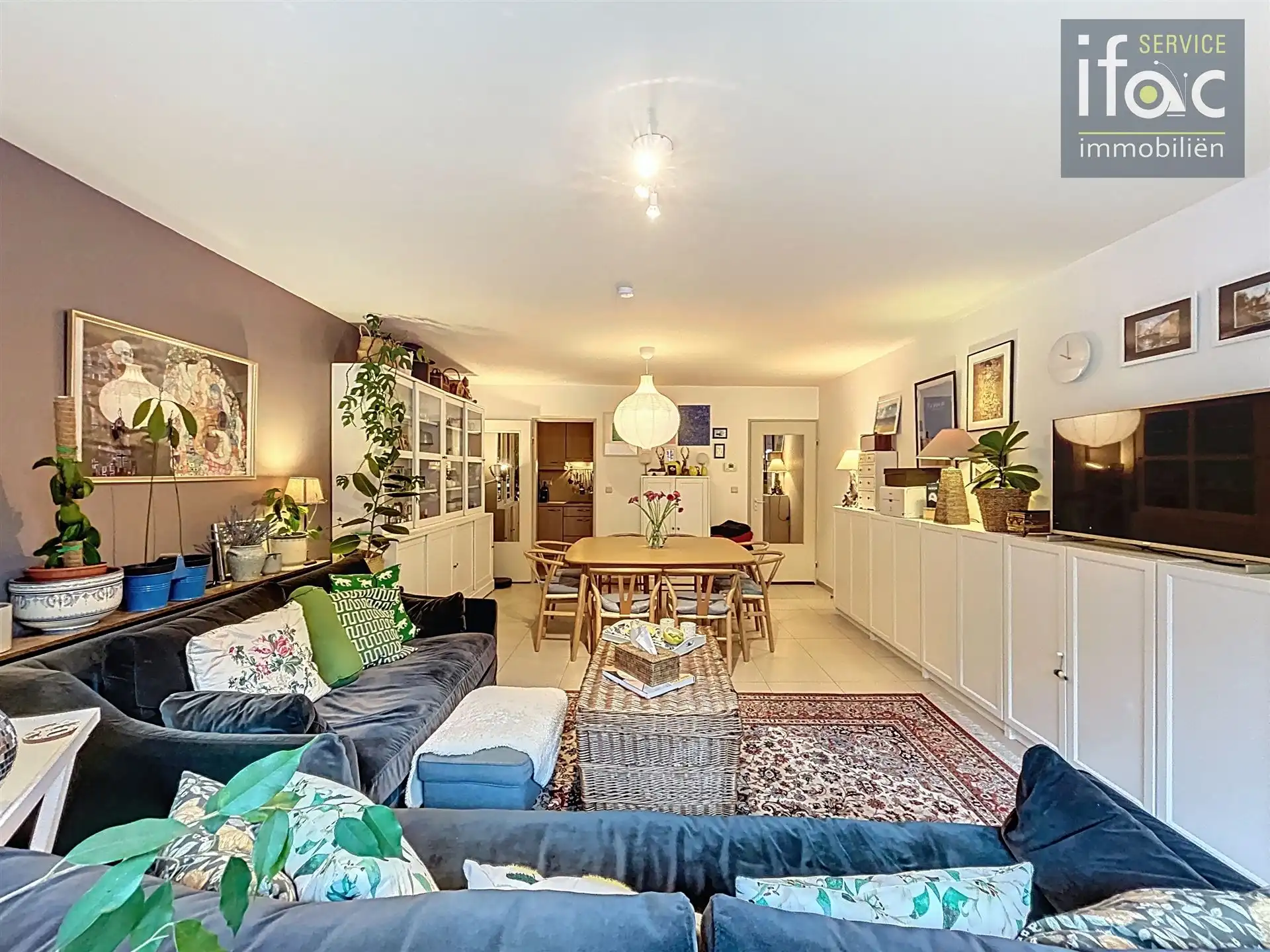 Mooi appartement in het centrum van Tervuren foto 3