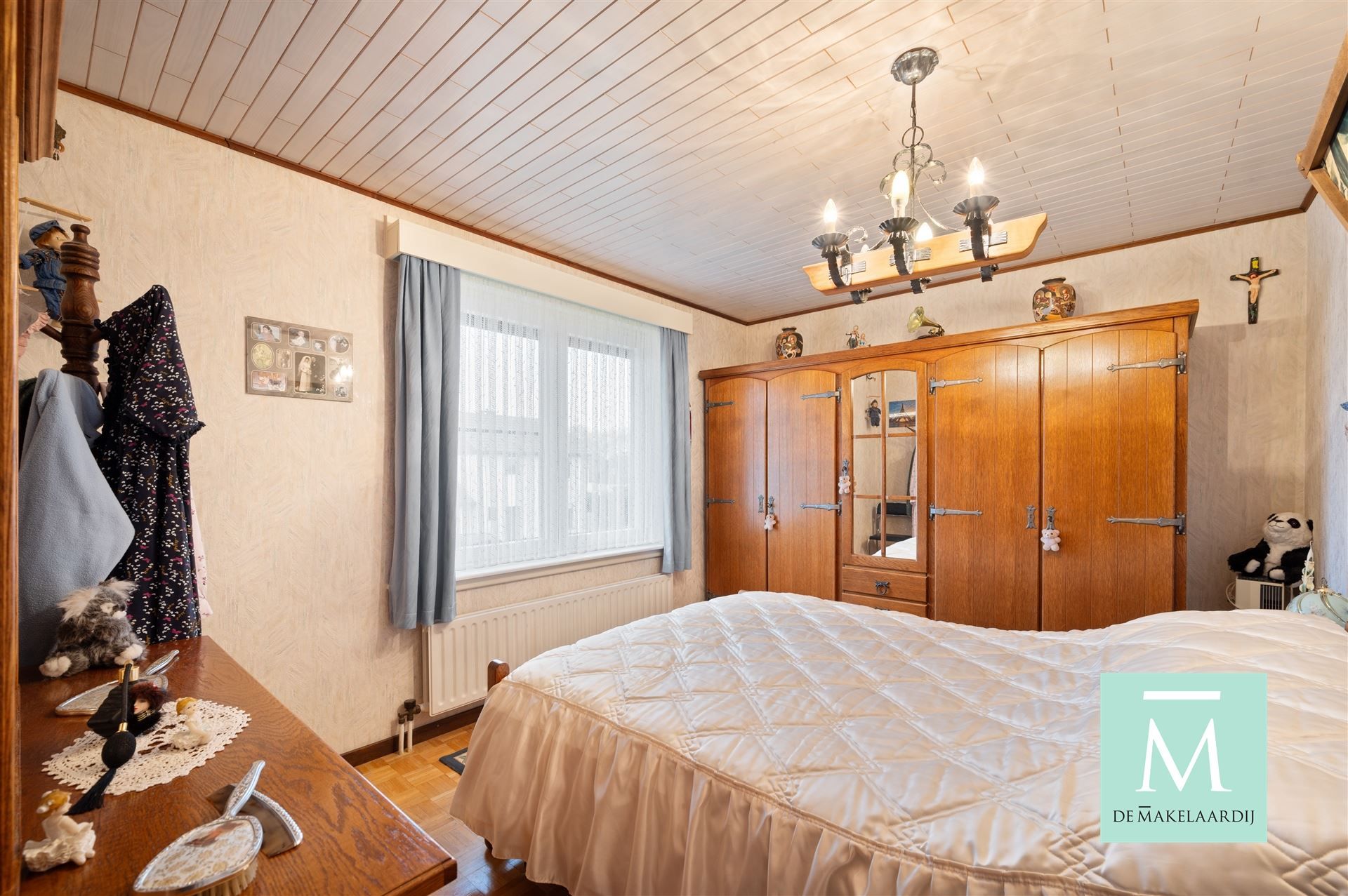 Goed onderhouden woning met 3 slaapkamers, tuin en garage op toplocatie! foto 6