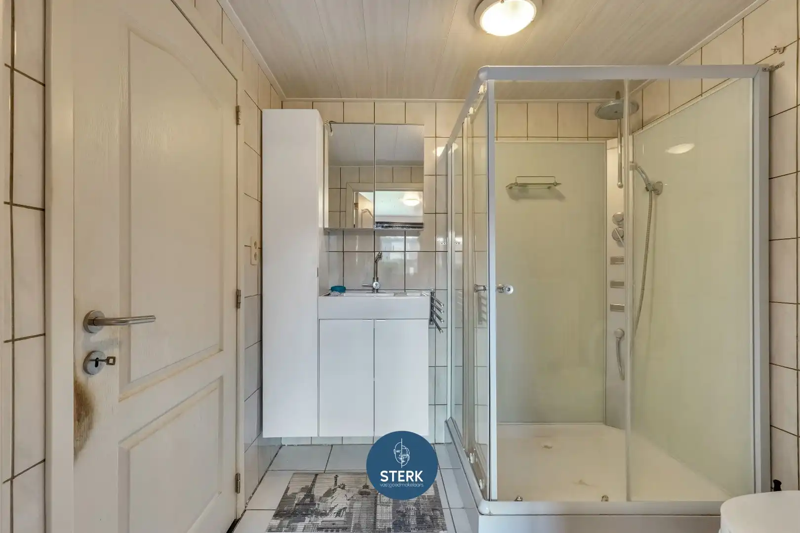 CHARMANTE HALFOPEN WONING OP EEN CENTRALE LOCATIE TE MAASMECHELEN !  foto 12