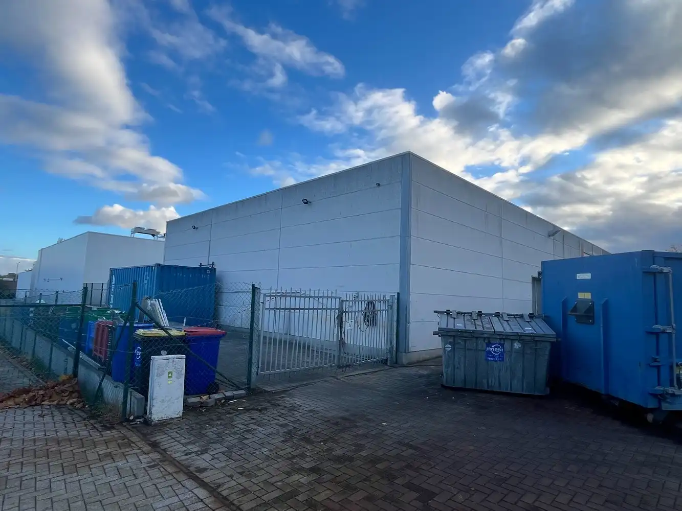 1.144m² Bedrijfsgebouw op 25a38ca foto 30